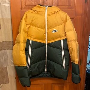 Nike Puffer coat